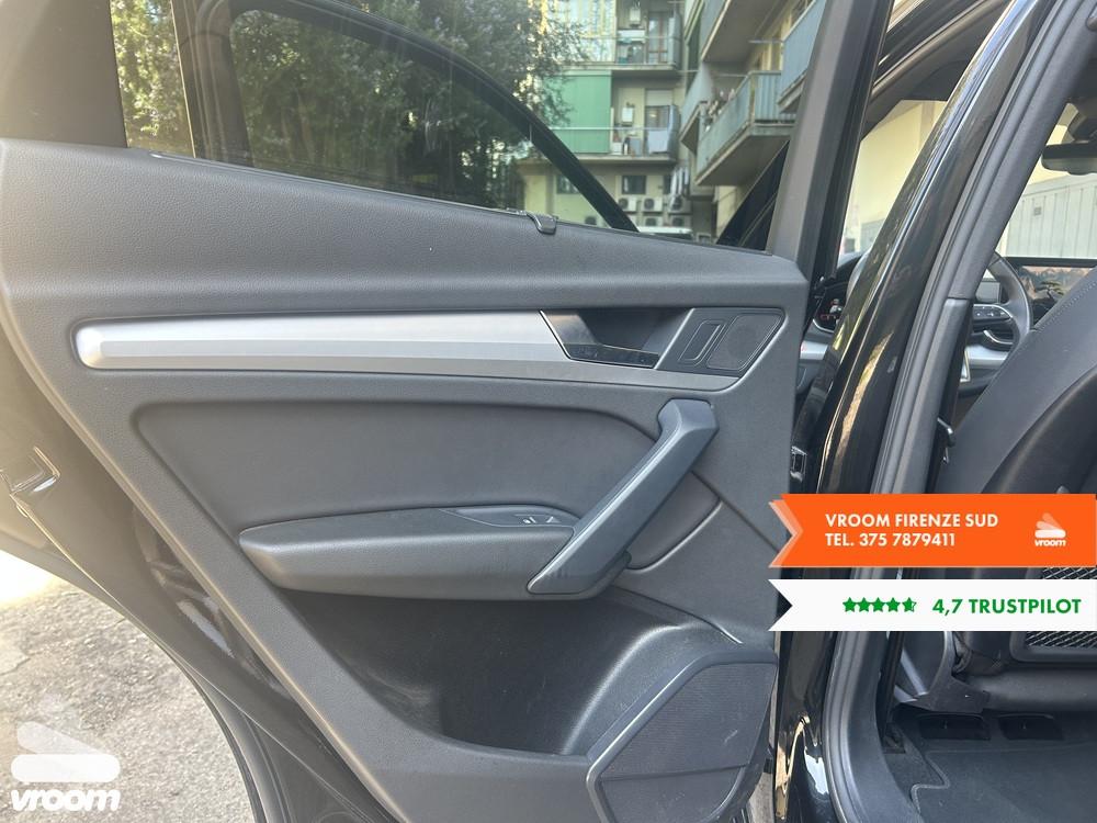 AUDI Q5 2ª serie Q5 SPB 40 TDI quattro S troni...