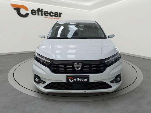 Dacia Sandero Streetway 1.0 TCe ECO-G Comfort