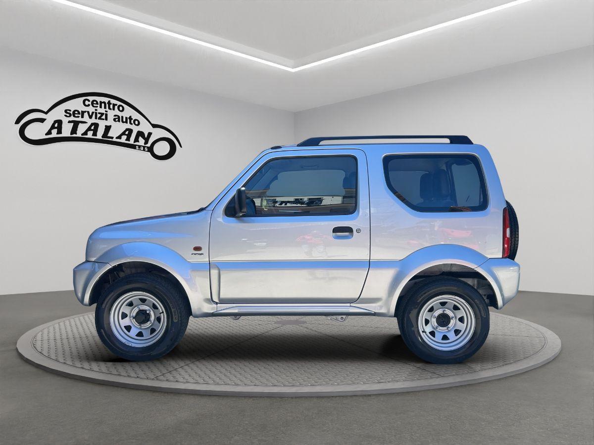 SUZUKI - Jimny - 1.5 DDiS 4WD ARIA CONDIZIONATA