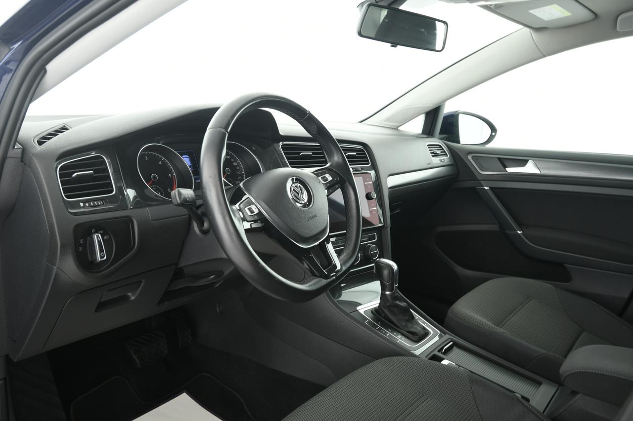 VOLKSWAGEN Golf 5p 1.6 tdi Highline 115cv dsg X COMMERCIANTI ACC+LED