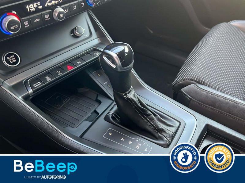 Audi Q3 SPORTBACK 35 2.0 TDI S LINE EDITION S-TRONIC