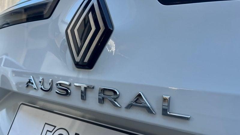 Renault Austral 1.2 mild hybrid advanced Equilibre 130cv
