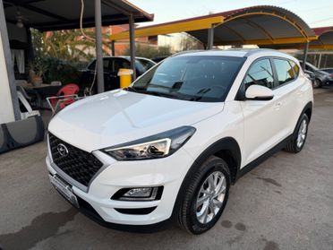 Hyundai Tucson 1.6 CRDi Km Certificati IVA Esposta