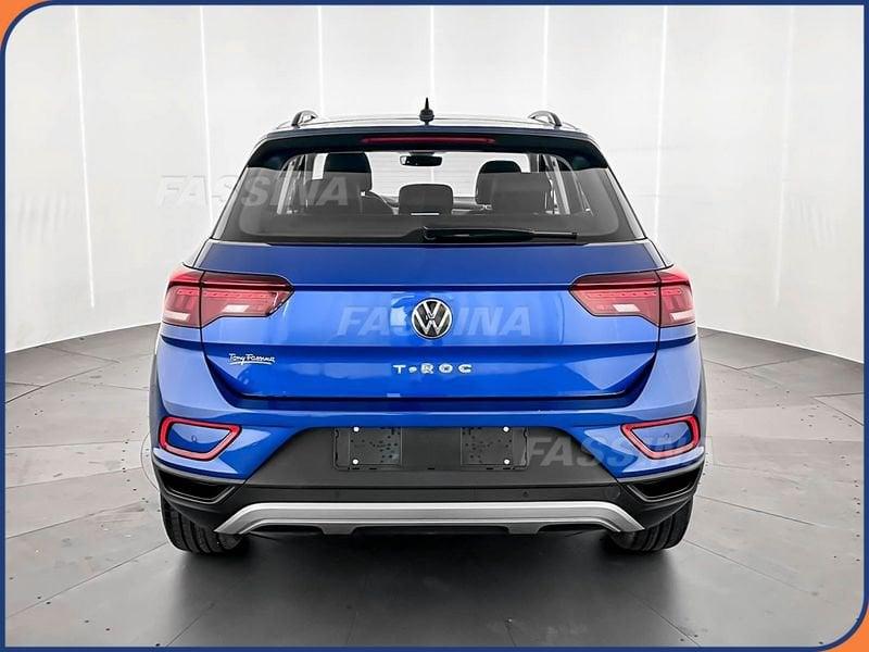 Volkswagen T-Roc T-Roc 1.0 tsi Life 110cv
