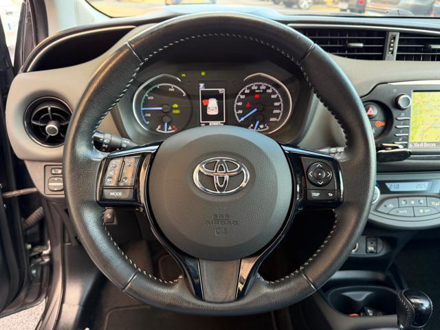 TOYOTA Yaris 1.5 Hybrid 5 porte Active (NESSUN VINCOLO)