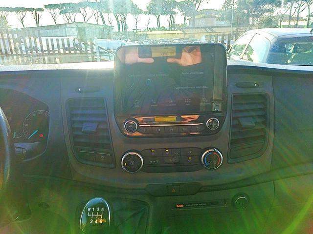 FORD Transit Custom 9 POSTI CUSTOM COMBI L2 H1 2.0tdci 130cv IVA ESCL