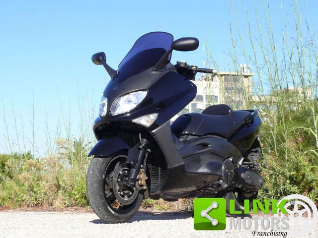 YAMAHA T-Max 500 variatore Malossi