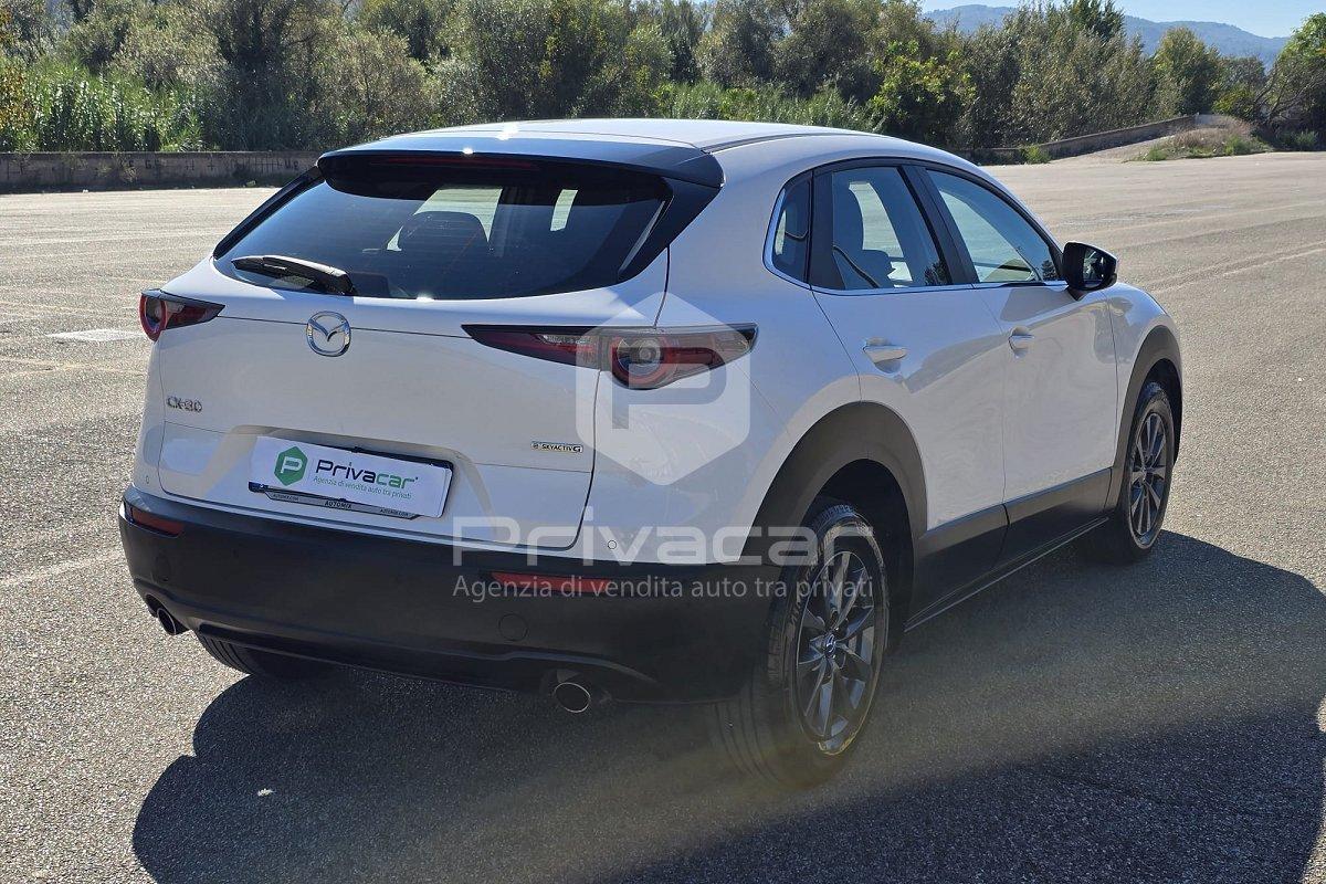 MAZDA CX-30 2.0L e-Skyactiv-G 150 CV M Hybrid 2WD Exclusive Line