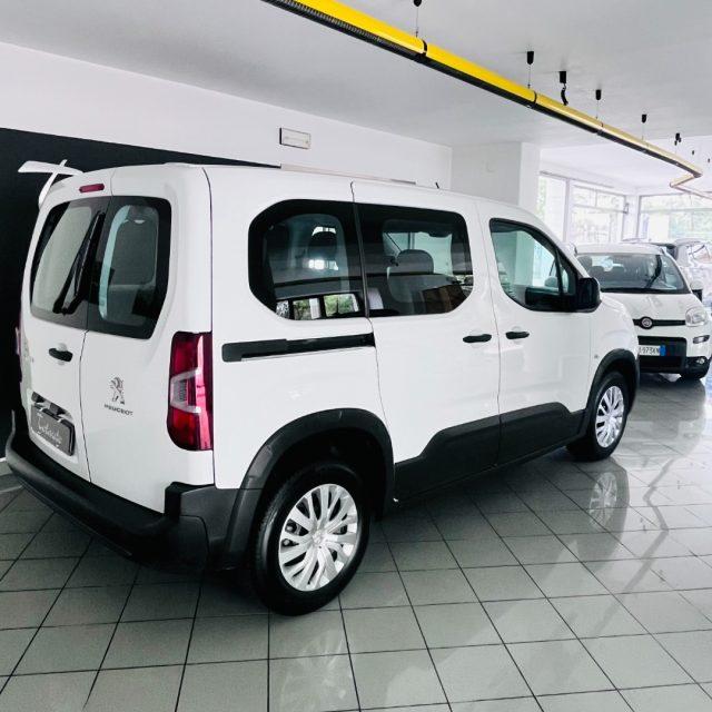 PEUGEOT Rifter BlueHDi 130 S&S Active Standard N1