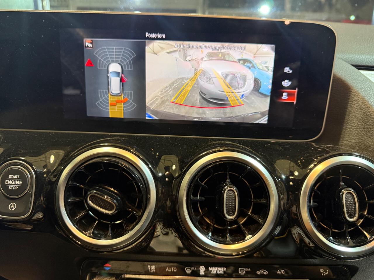 Mercedes-benz B 180 B 180 d Automatic Sport