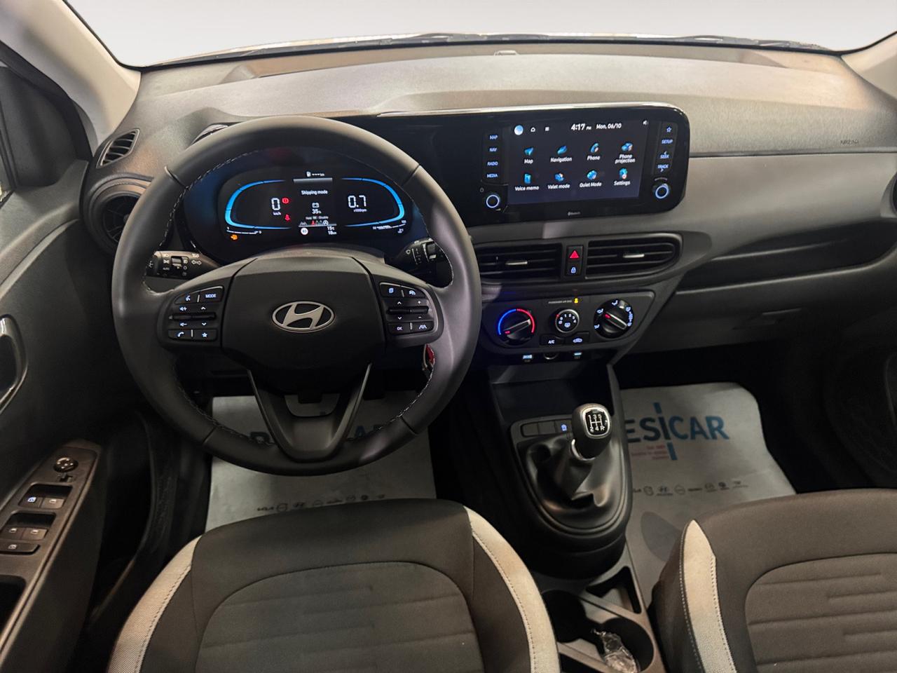 HYUNDAI I10 PE MY25 5P 1.0 GPL MT CONNECTLINE * Conver. GPL