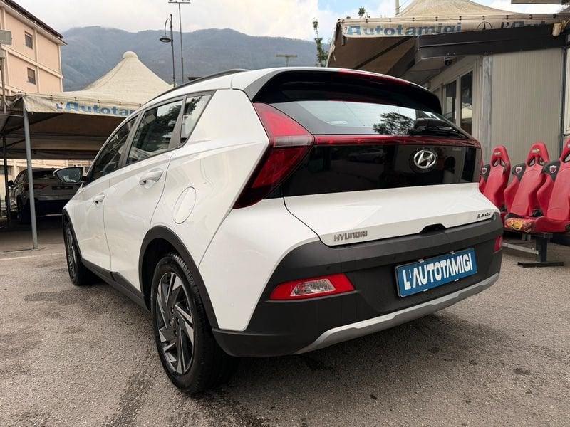 Hyundai Bayon 1.2 MPI 84cv Xline