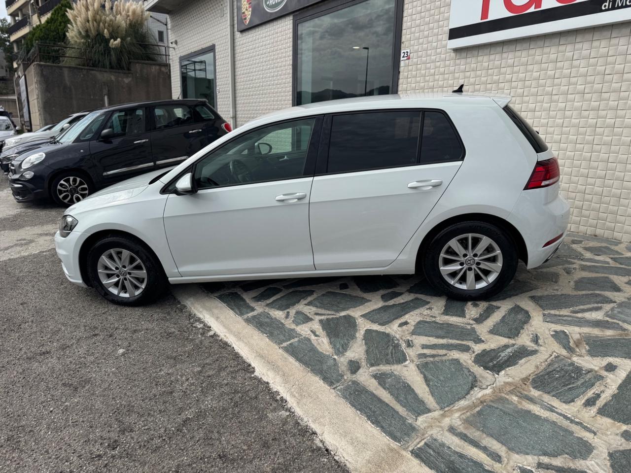 Volkswagen Golf 1.6 TDI 115 CV 5p. PERFETTA !