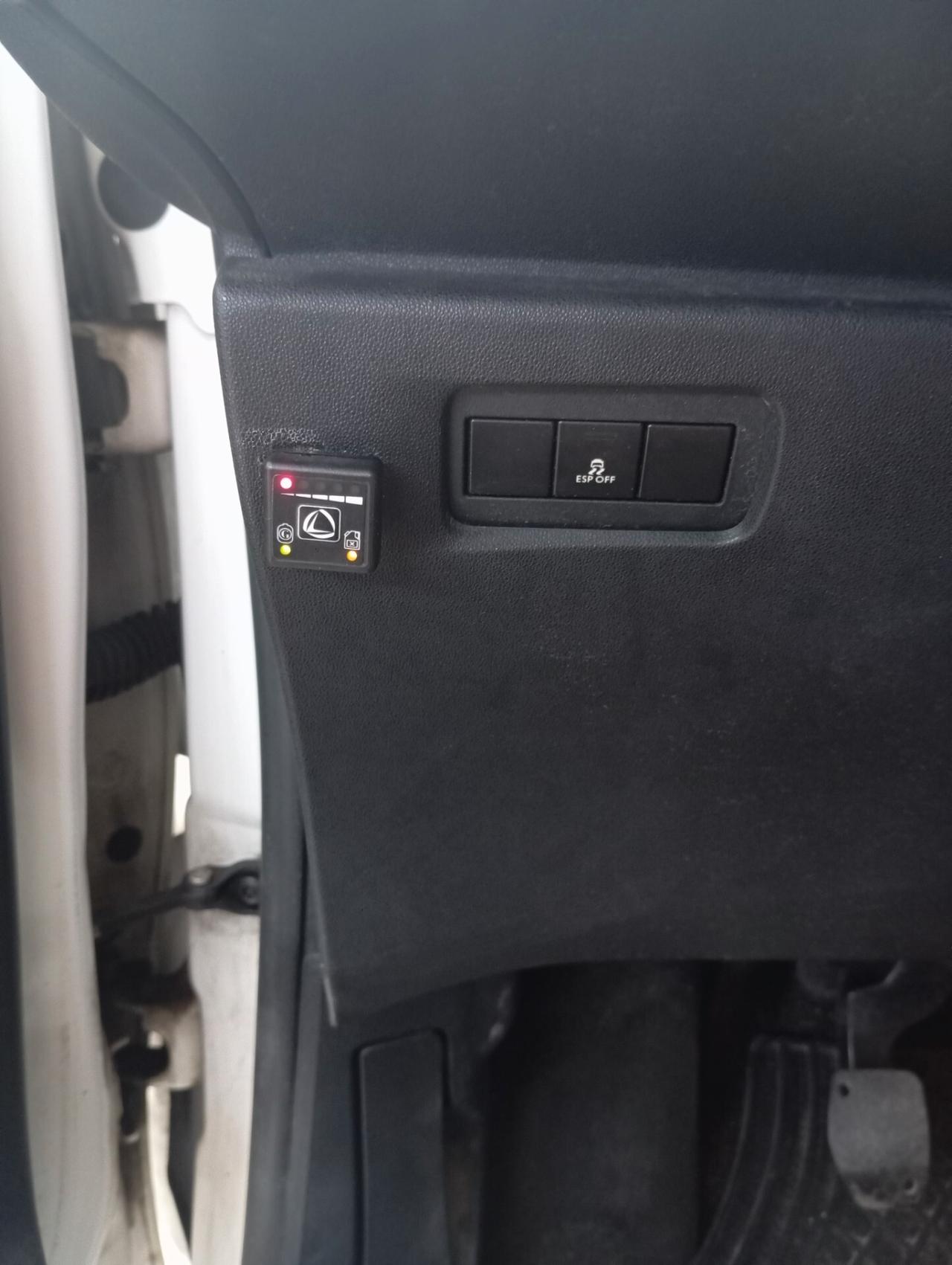 Citroen C3 1.1 Benz/GPL 2011 CON GARANZIA