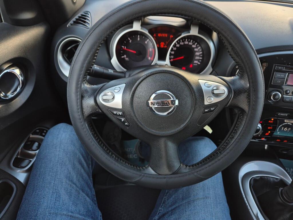 Nissan Juke 1.5 dCi Acenta UNIPROPRIETARIO