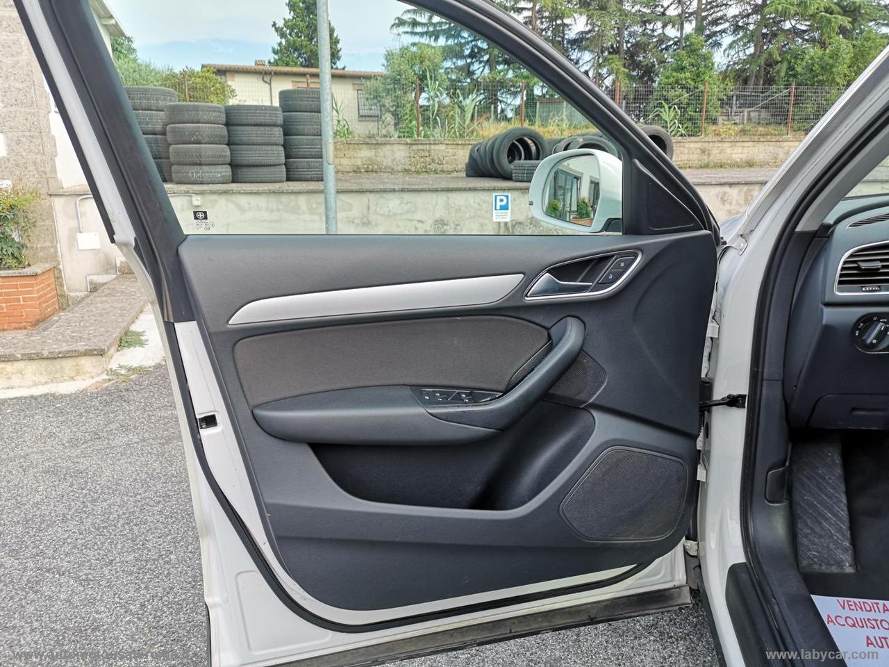 AUDI Q3 2.0 TDI 120 CV PROMO WEB