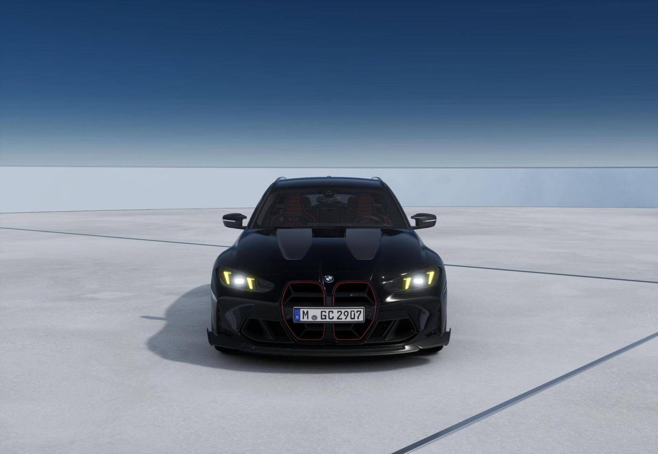 BMW Serie 3 M3 Touring CS