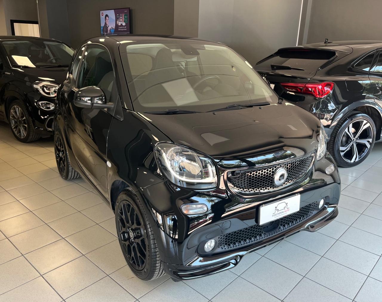 Smart ForTwo 70cv 1.0 Superpassion All Brabus