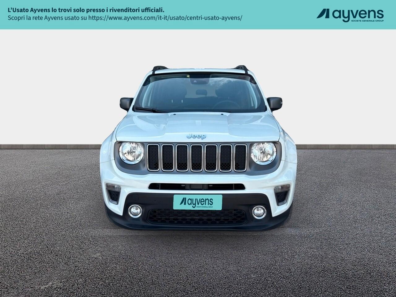 Jeep Renegade 1.3 T4 190CV PHEV 4xe AT6 Limited