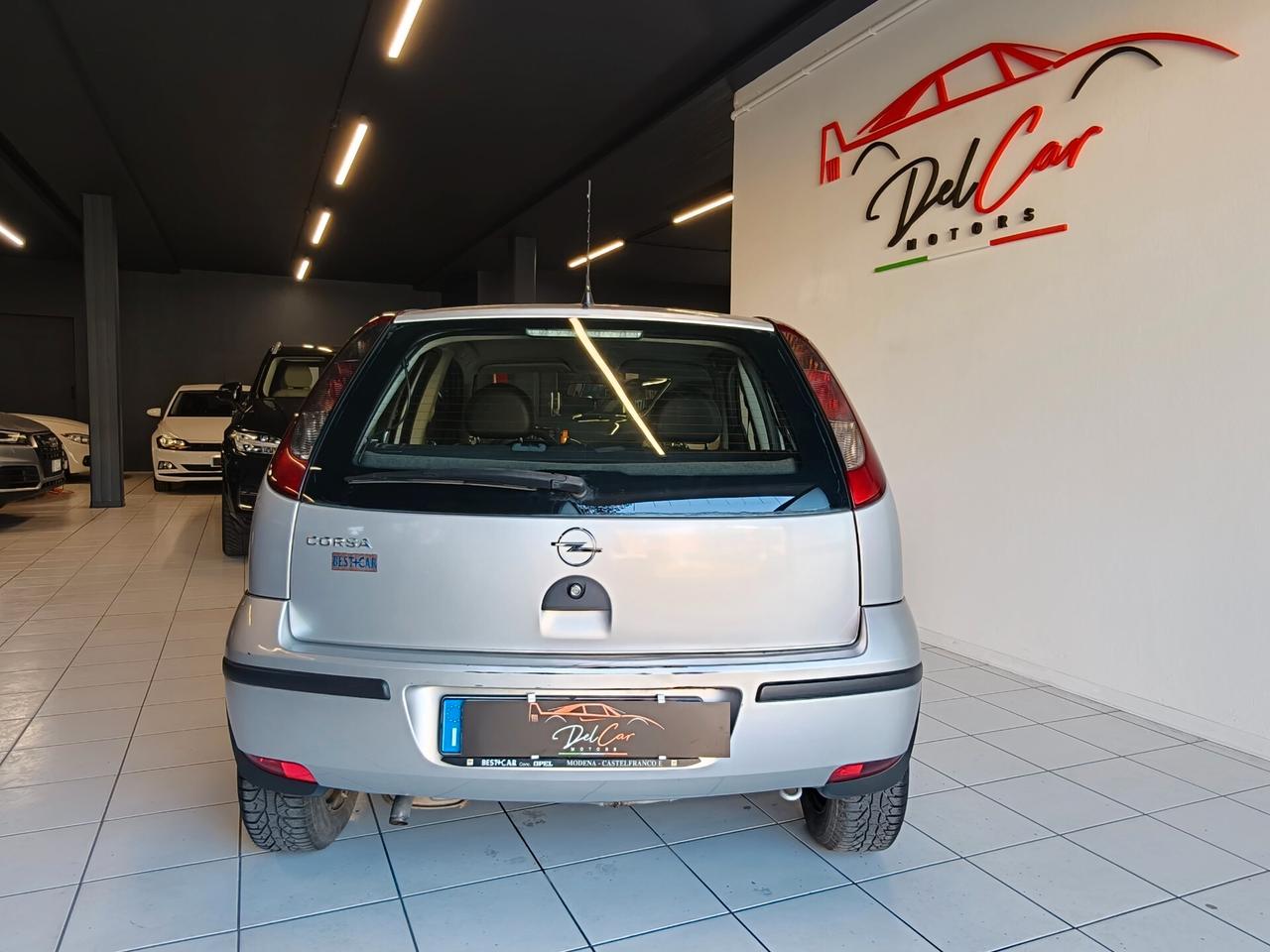 Opel Corsa 1.0 12V 5 porte Enjoy Unicoproprietario