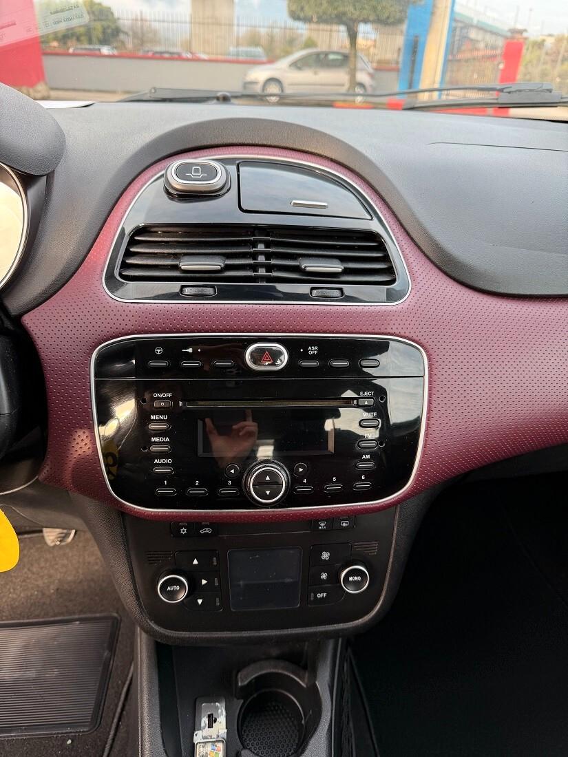 Fiat Grande Punto 1.4 GPL 5 porte Active