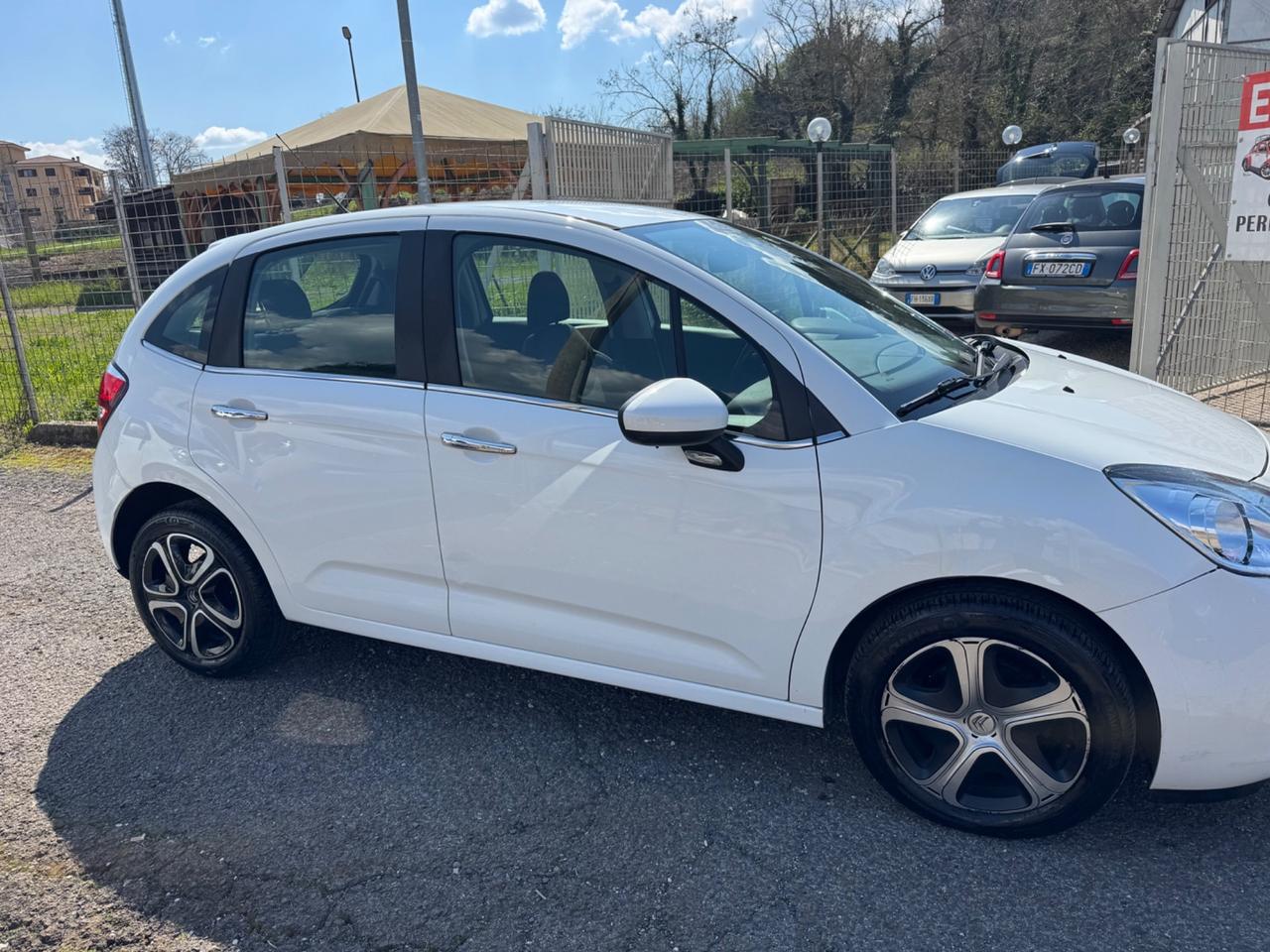 Citroen C3 BlueHDi 75 Exclusive NEOPATENTATI