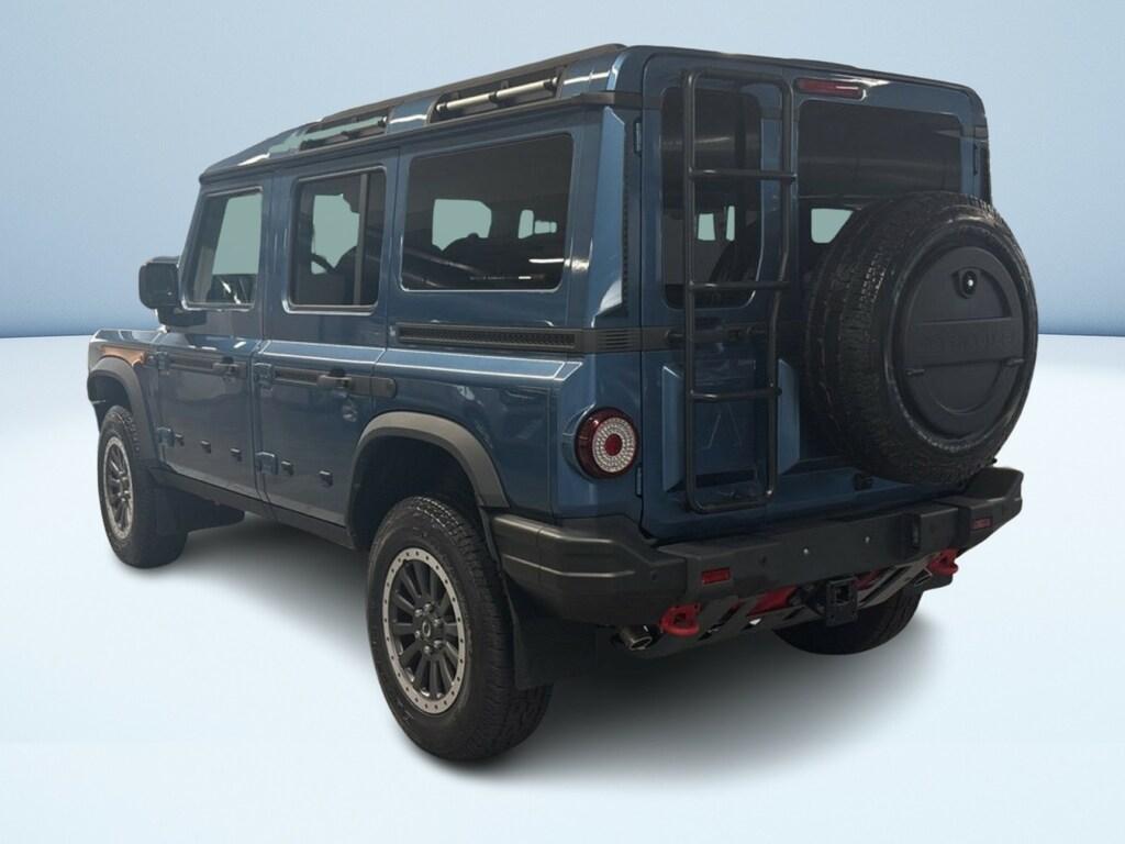 Ineos Grenadier Station Wagon 3.0 turbo benzina Fieldmaster Edition auto