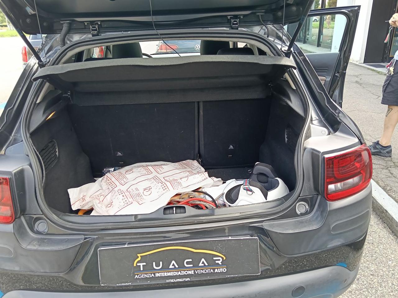 Citroen C4 Cactus 1.2 82 cv SHINE #12128
