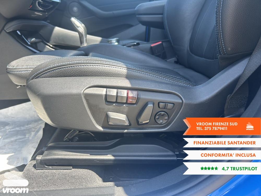 BMW X2 (F39) X2 xDrive20d Msport