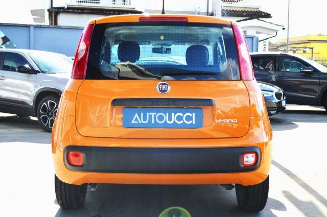 FIAT Panda 1.0 FireFly S&S Hybrid 70 CV