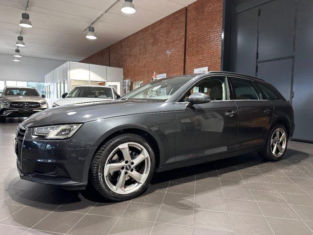 AUDI A4 Avant 2.0 TDI 150 CV quattro Business NAVI - ACC