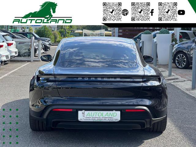 PORSCHE Taycan Turbo S IVA DET Full Optional
