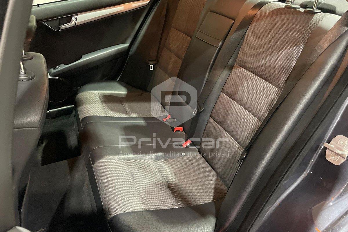 MERCEDES C 220 CDI Avantg.