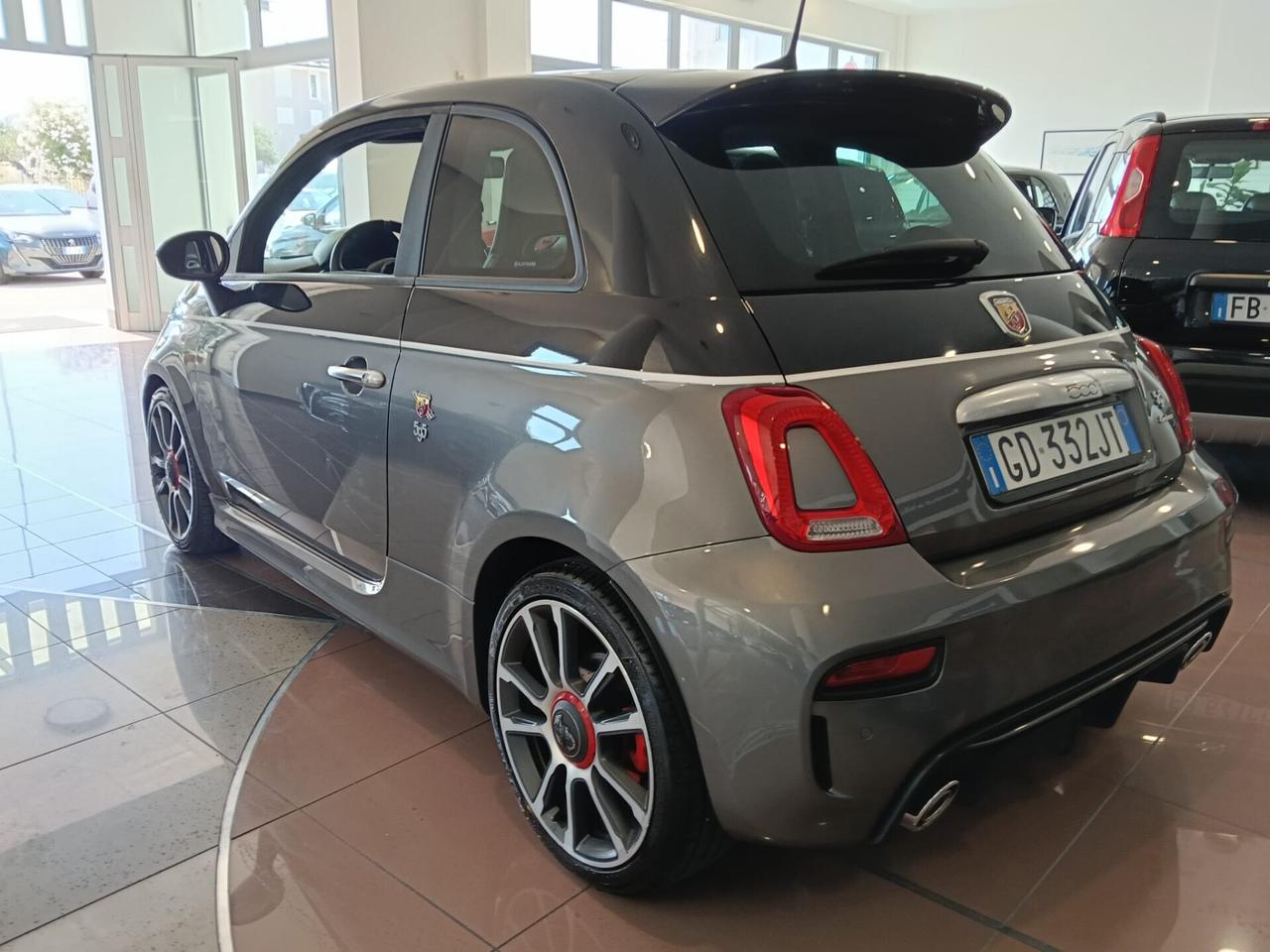 ABARTH 595 TURISMO 1.4 TB 165 CV