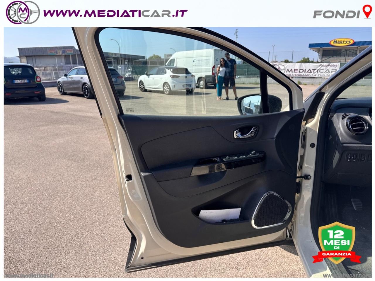 RENAULT Captur dCi 8V 90 CV S&S Energy Intens