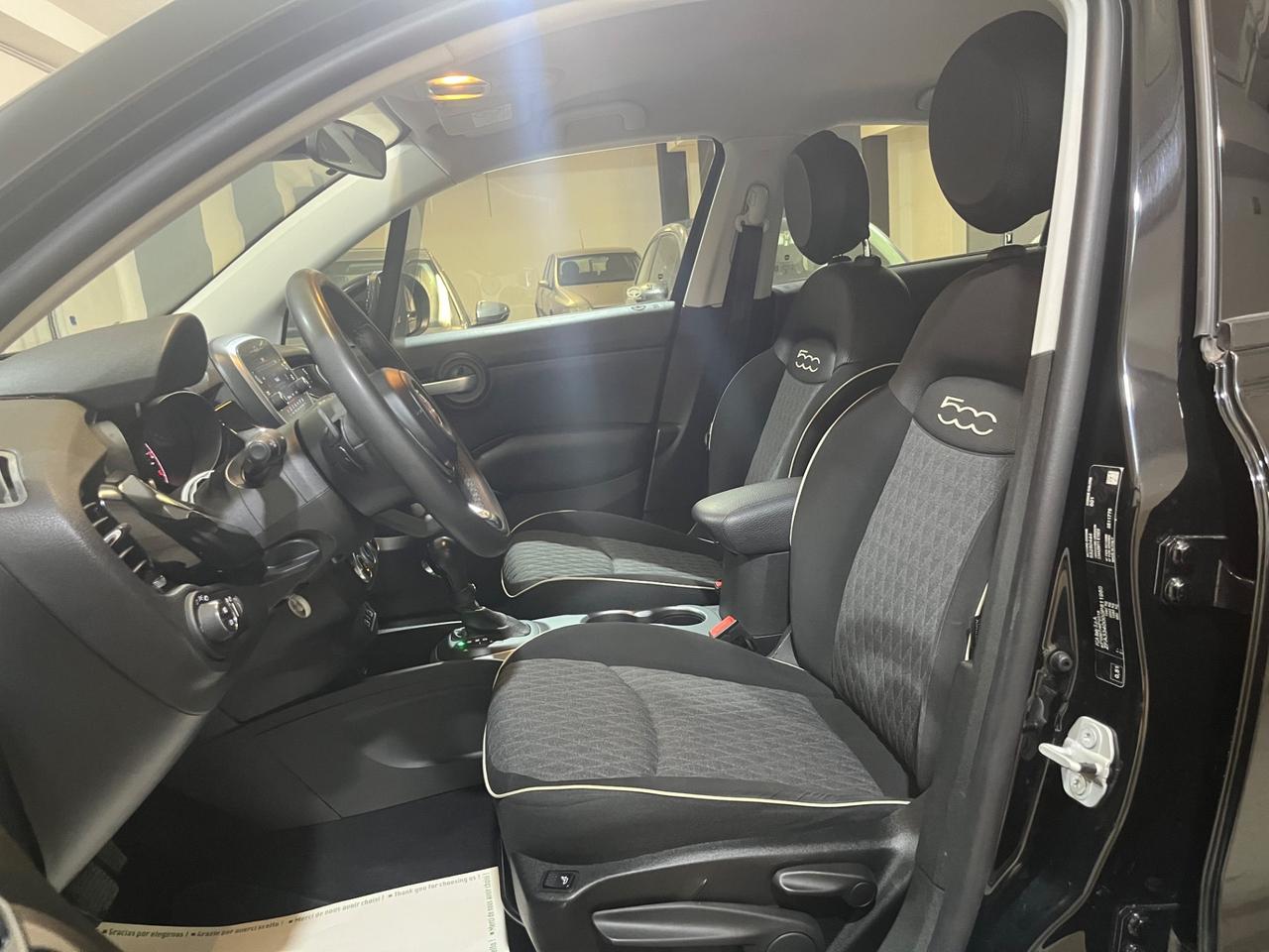 Fiat 500X 1.6 MultiJet 120 CV DCT City Cross
