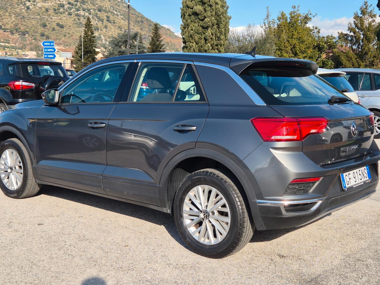Volkswagen T-Roc 2.0 TDI SCR 150 CV Style BlueMotion Technology