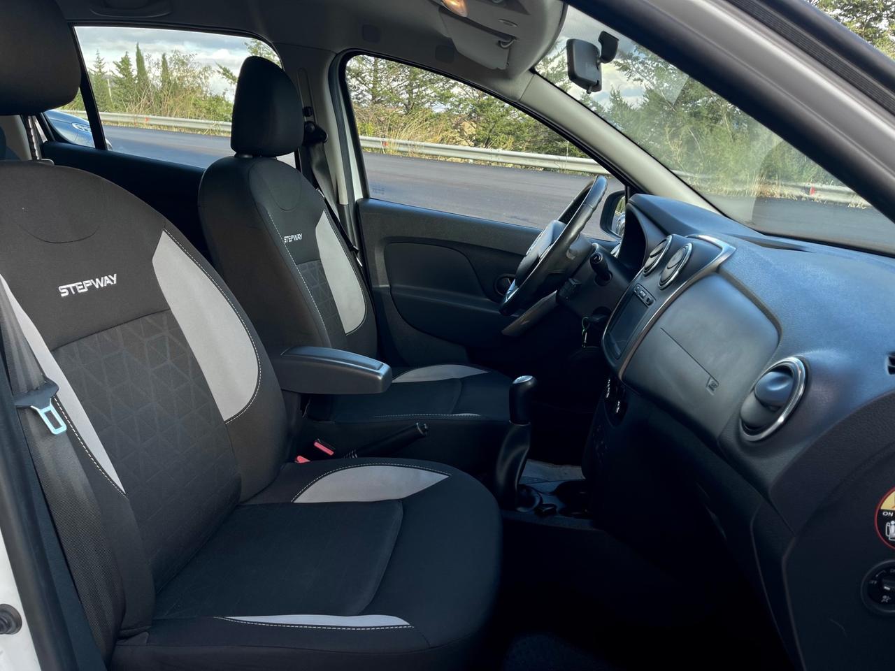 Dacia Sandero Stepway 1.5 dCi 90CV - 2016