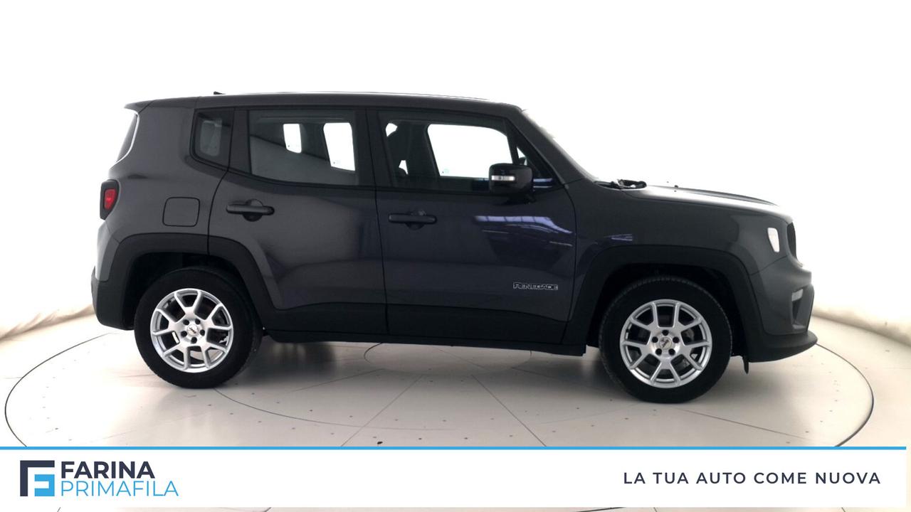 JEEP Jeep Renegade Renegade My23 Limited 1.6 Multijet Ii 130 Cv E6.4