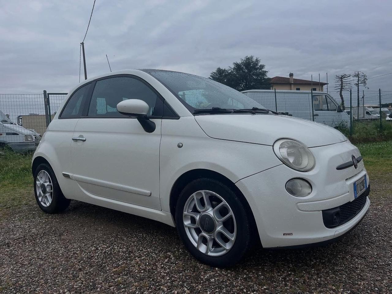 Fiat 500 1.2 by DIESEL