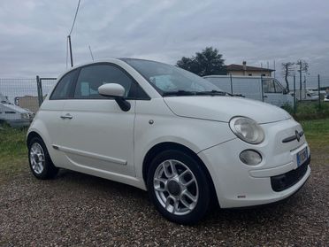 Fiat 500 1.2 by DIESEL