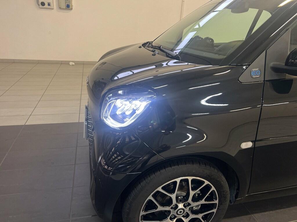 Smart fortwo EQ Prime