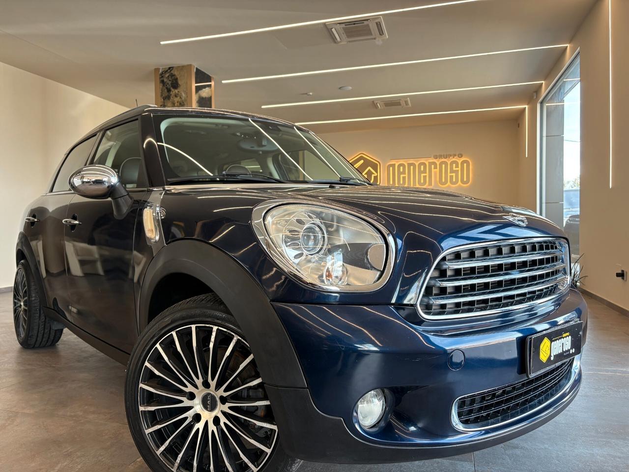 Mini Cooper D Countryman 2.0 Auto