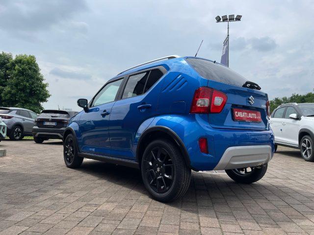 SUZUKI Ignis 1.2 Hybrid Top