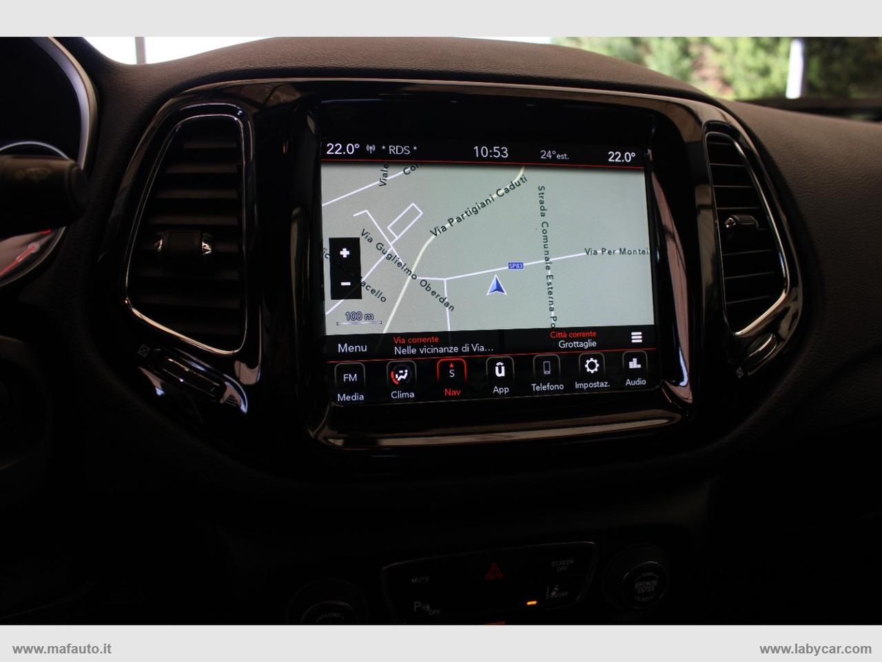 JEEP Compass 1.6 Mjt II 2WD Limited