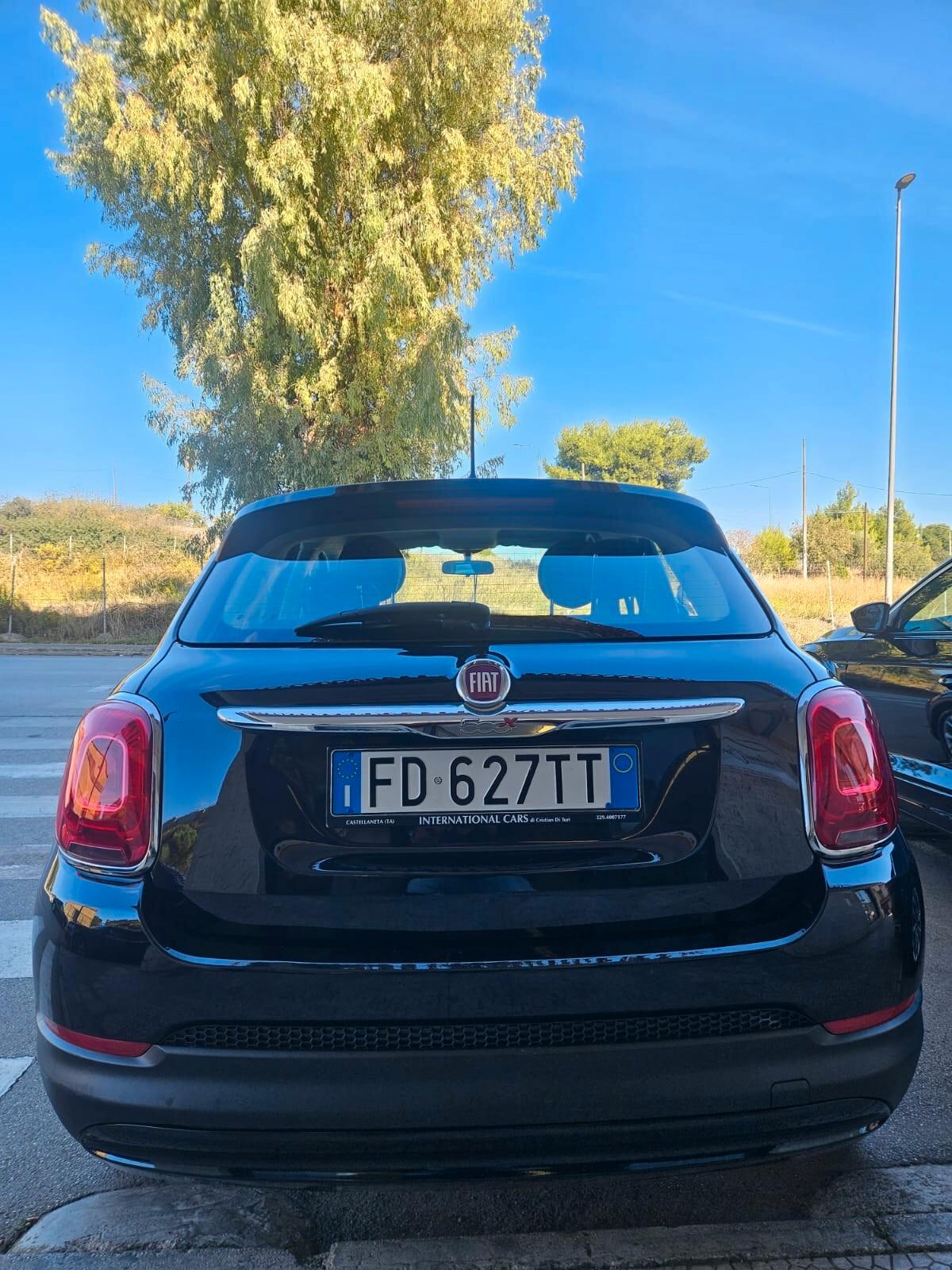 Fiat 500X 1.6 MTJ 88KW 120CV