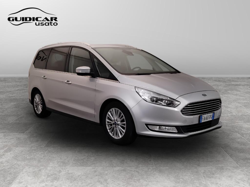 FORD Galaxy III 2015 - Galaxy 2.0 tdci Titanium s&s 180cv powersh