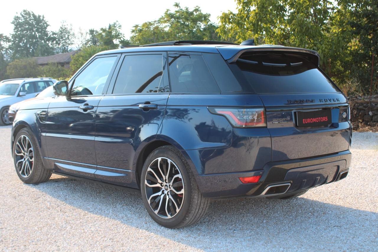 Land Rover Range Rover Sport Range Rover Sport 2.0 Si4 PHEV SE