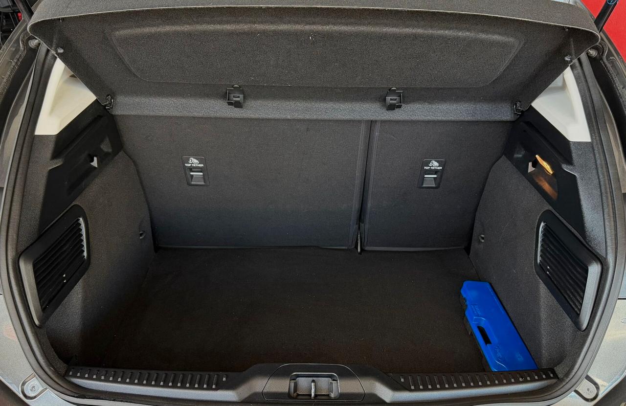 Ford Focus 1.5 EcoBlue 120 CV automatico 5p. ST-Line