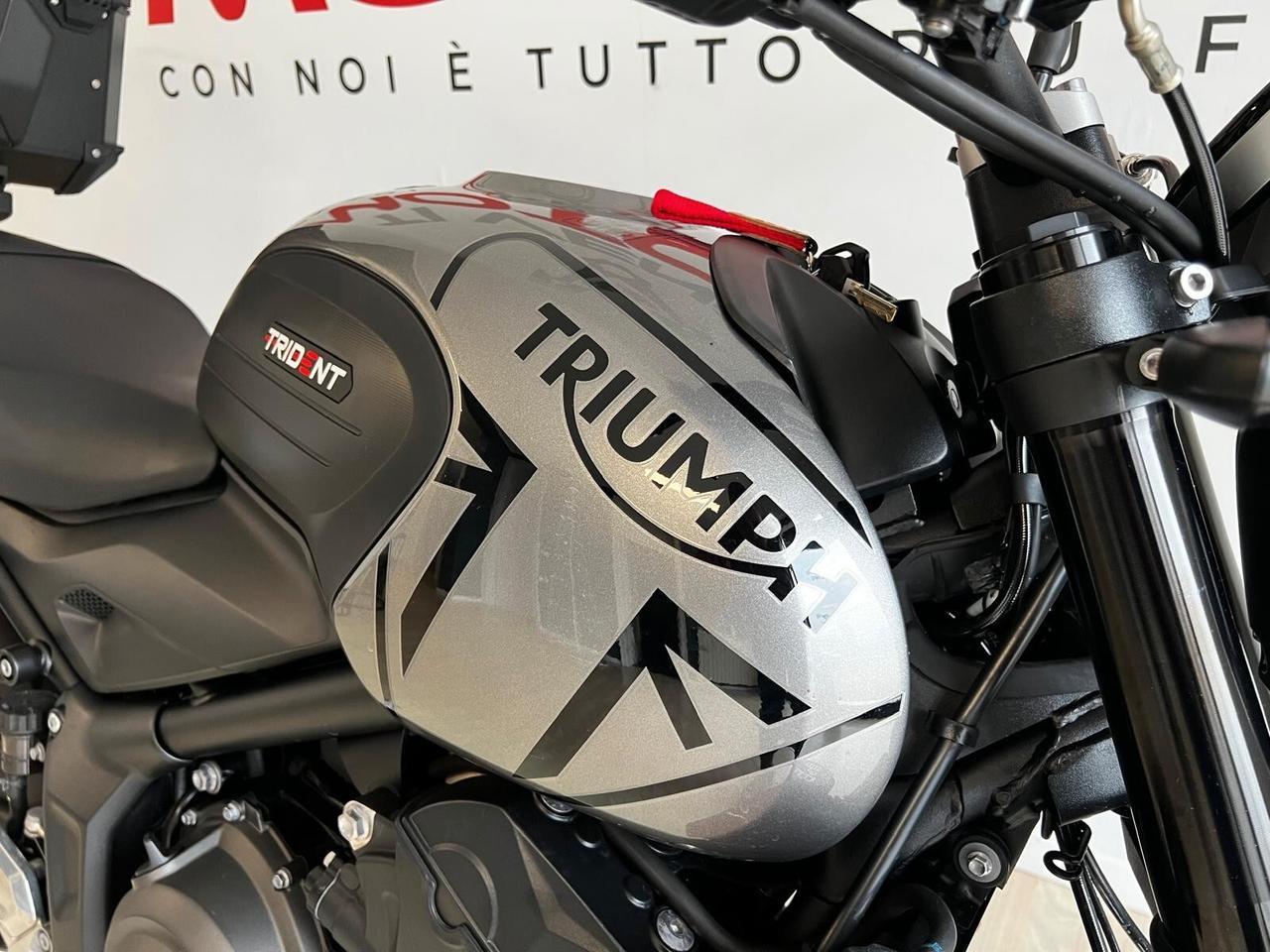 Triumph Trident 660